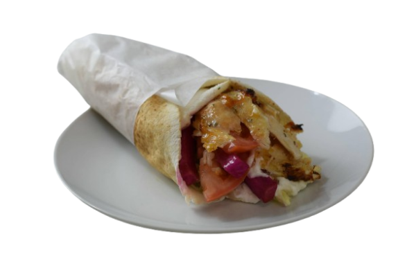 Pita Shish Taouk